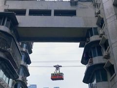 -重庆解放碑威斯汀酒店