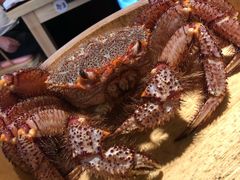 红毛蟹-蟹田居·活蟹料理(东城店)