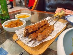 蒙古羊肉串-哈啾嗨·新概念蒙餐(红星新城店)