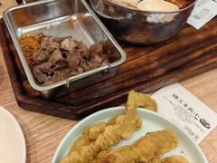 -小满手工粉(上海月星环球港店)