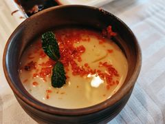 宫廷杏仁豆腐-四季民福烤鸭店(王府井灯市口店)
