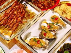 -陈记农家挂炉烤肉(雁南一路店)