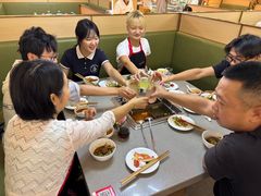 -海底捞火锅(东方时代广场店)