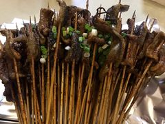 鳝鱼-晓靖轩烧烤(沙河风情店)
