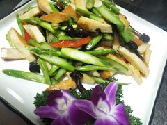 -姜家味锅贴小海鲜