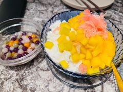 杨枝甘露-鹿港小镇(霄云店)