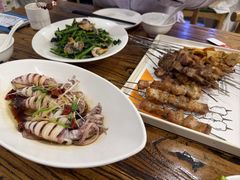 -美达尔烧烤(银川东路店)