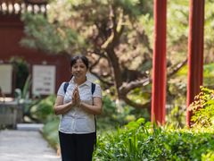 -南岳衡山风景名胜区-南岳大庙