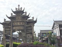 -南关石牌坊古镇