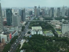 -上海新世界丽笙大酒店旋景餐厅(人民广场店)