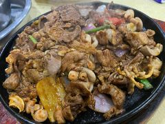 -标记美食新鲜猪杂(兴南大道店)