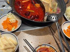 -袁山山重庆火锅(丈八北路店)