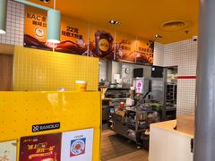 -麦当劳(安定门外大街店)