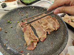 -朴太院·朝鲜族炭火烤肉(民乐园总店)