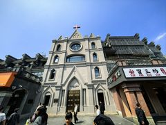 -衣裳街历史文化街区