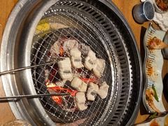 -大牛焱烧·和牛·海鲜炭火烧放题