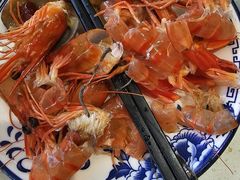 -锦里海景海鲜餐厅.三亚老字号(亚龙湾中心广场店)