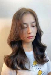 -藤野造型·烫发染发