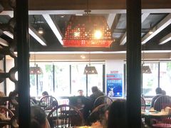 大堂-江边城外烤全鱼(方庄时代购物中心店)