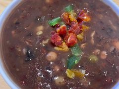 八宝红豆粥-甲乙饼·手工牛肉饼(天通苑华联店)