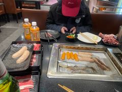 -巴麦隆自助烤肉(桂林路店)
