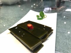凉拌海带-山东老家(黄埔分店)