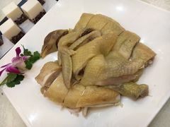 水晶白切鸡-骏丰酒楼(黄编店)
