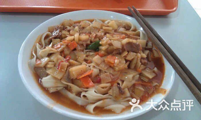 上海第二工业大学食堂商户图片图片-null快餐简餐-大众点评网