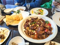 -老牌坊鲁菜名店(聊城美食岛店)