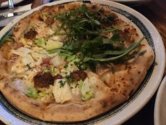火鸡披萨-PIZZA BIANCA(民园店)