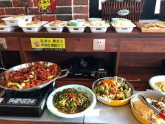 -蟹谢蒸鲜自助餐厅