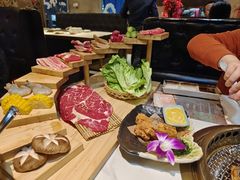 -千寻山野烤肉(天虹店)