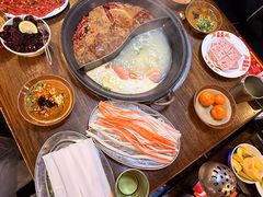 -萍姐火锅·公路夜市(武汉首店)