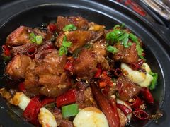 红烧肉-湖南文氏湘菜馆(顺河高架路店)
