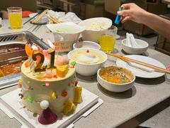 -海底捞火锅(百乐门广场店)