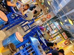 大堂-马路边边串串香(大成路店)