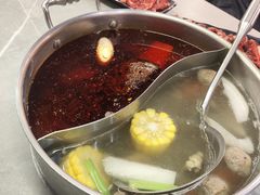 -宴全牛粤来越牛潮汕鲜牛肉火锅(海州万达广场店)