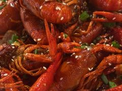 -江湖亮亮蒸虾大排档烤全羊清真(武汉总店)