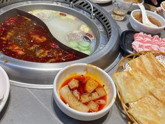 -蜀留香火锅·始于1999·原四川老火锅(白堤路店)