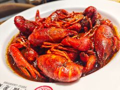 -叶派龙虾•招牌香辣蟹·海鲜(中海国际店)