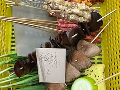 -回头烧烤(悦荟购物中心店)