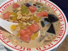 -正宗八宝冰饭·非遗冰饭·烧烤(奎桥店)