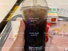 -麦当劳(新达汇三林店)