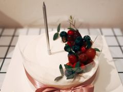 -美丽心情蛋糕(江苏路店)