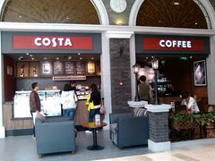 -COSTA COFFEE(德基广场店)