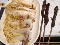 -木屋烧烤(岗顶二店)