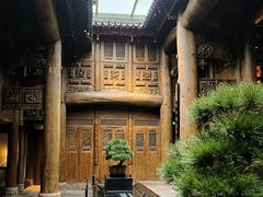 -广富林宰相府酒店·水云间