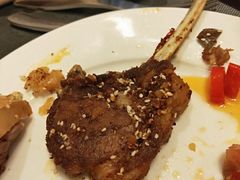 -喜来登酒店-盛宴标帜餐厅