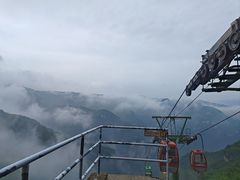 -云丘山景区
