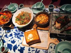 -绿茶餐厅(布吉万象汇店)